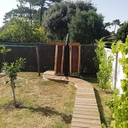 La Belle Insulaire, Vertbois Plage, Foret, Velos, Wifi Holiday home *