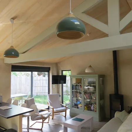 Holiday home La Belle Insulaire, Vertbois Plage, Foret, Velos, Wifi