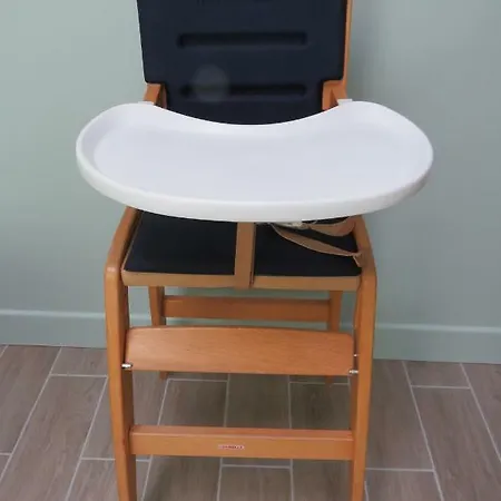 Σπίτι διακοπών La Belle Insulaire, Vertbois Plage, Foret, Velos, Wifi *