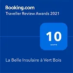 Hébergement de vacances La Belle Insulaire, Vertbois Plage, Foret, Velos, Wifi *