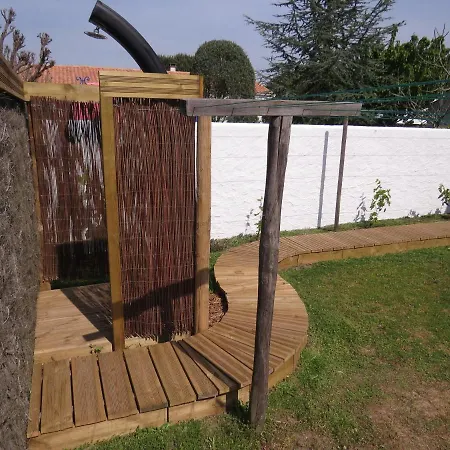 Feriehus La Belle Insulaire, Vertbois Plage, Foret, Velos, Wifi Dolus d'Oléron