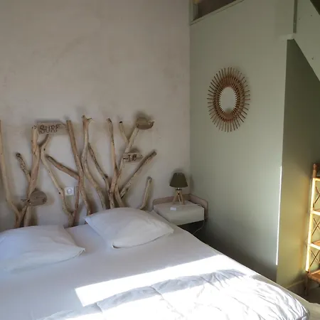 La Belle Insulaire, Vertbois Plage, Foret, Velos, Wifi Feriehus Dolus d'Oléron