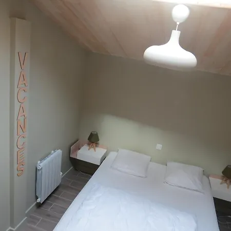 La Belle Insulaire, Vertbois Plage, Foret, Velos, Wifi