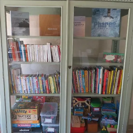 La Belle Insulaire, Vertbois Plage, Foret, Velos, Wifi *